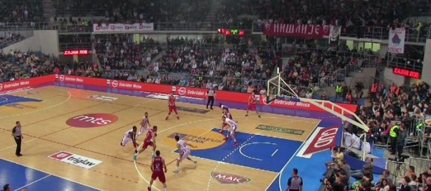 Crvena Zveda i FMP prvi polufinalisti KRK (VIDEO)