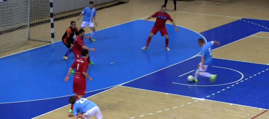 Novopazarci u Čairu zaustavili Kalču u Kupu (VIDEO)