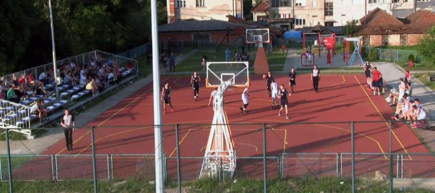 Mladi babušnički košarkaši jačaju kroz Letnju ligu (VIDEO)