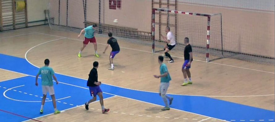 Završena je Zimska futsal liga FSO Aleksinac – pobedili “Klinci” (VIDEO)