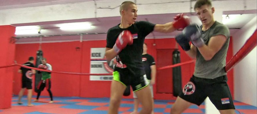 Vladimir Pavlović među najboljim juniorima sveta (VIDEO)