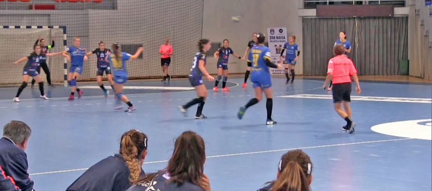 Naisa prejaka za Šapčanke, sledi derbi sa Jagodinom (VIDEO)