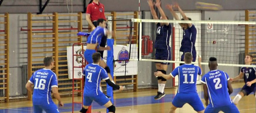 Odbojkaši Niša ređaju pobede (VIDEO)