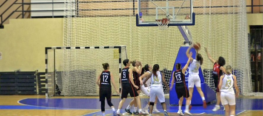 Prva pobeda košarkašica Studenta (VIDEO)
