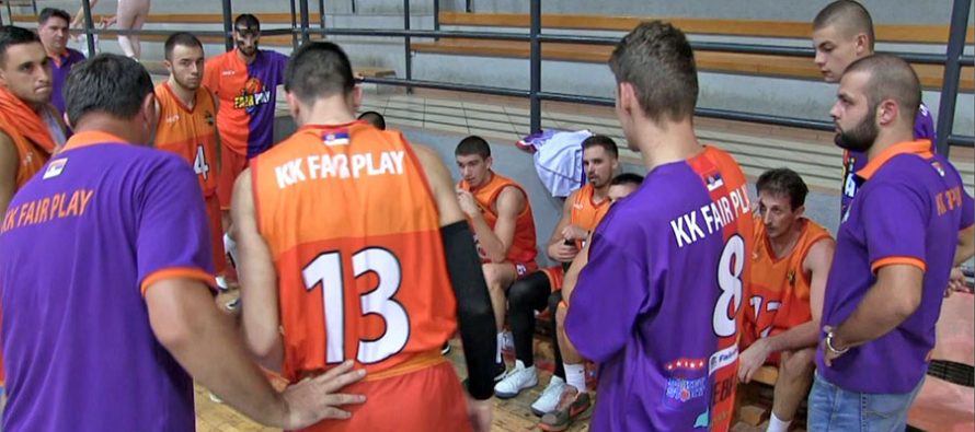 Fer-plej je pobednik prvog stepena nacionalnog Kupa