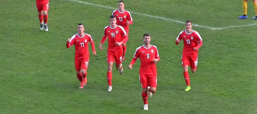 Mlađi omladinci na Čairu savladali Makedonce (VIDEO)