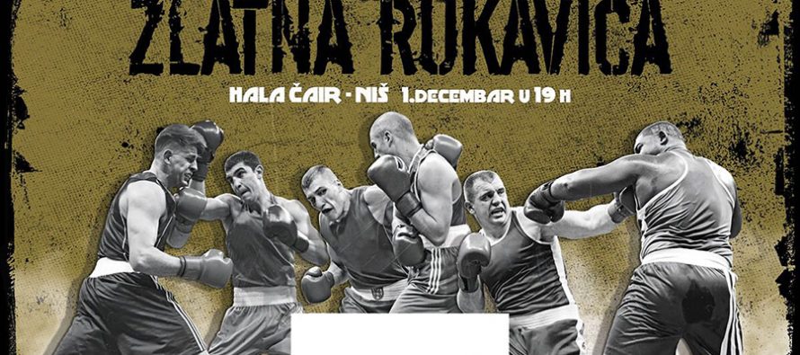 Bokserska “Zlatna rukavica” u niškom Čairu