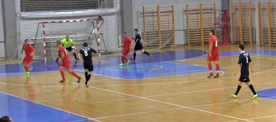 Futsal sa mnogo entuzijazma (VIDEO)