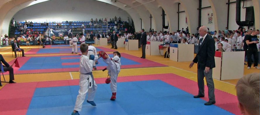 16. Otvoreno prvenstvo Niša u karateu održano u “Šivari” (VIDEO)