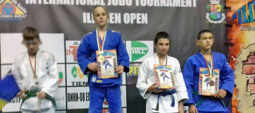 Mladi aleksinački džudista osvojio zlato na prestižnom turniru u Bugarskoj