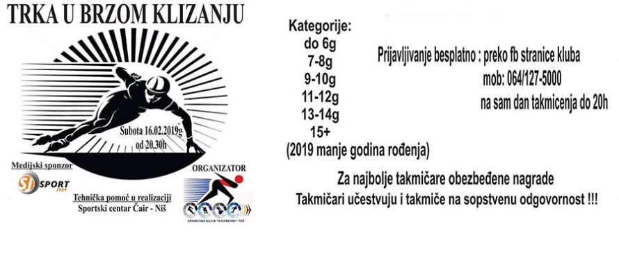 Trka na ledu