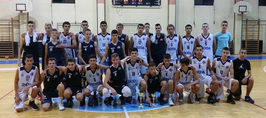 Konstantinovi pioniri i kadeti pobednici međunarodnog turnira u Nišu (VIDEO)
