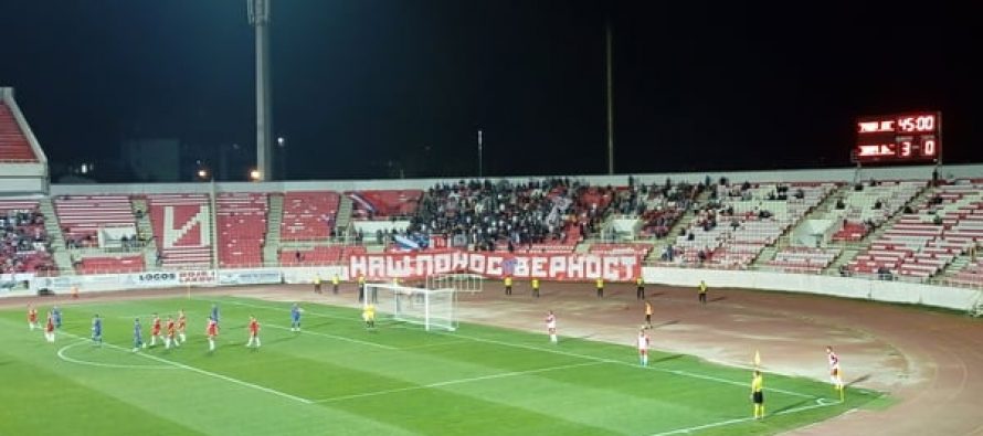 Golom sa „bele tačke“ Partizan savladao Radnički