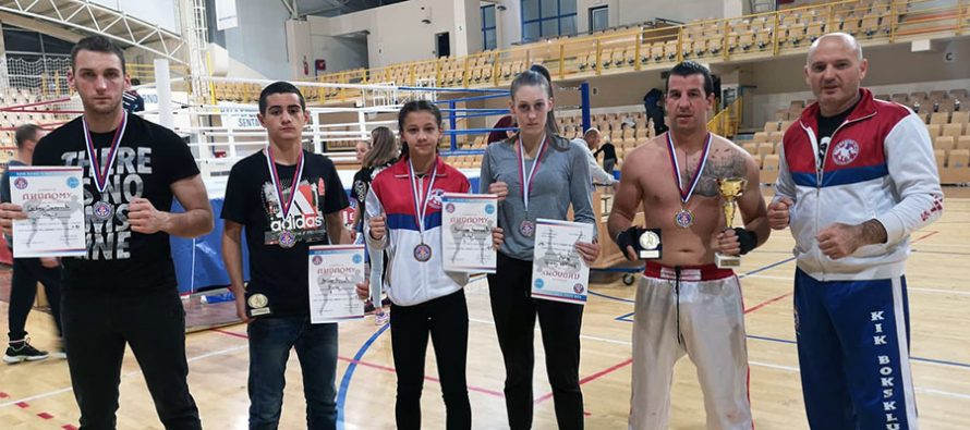 Uspeh kik boksera Niša kao uvertira za “Balkan best fighters”