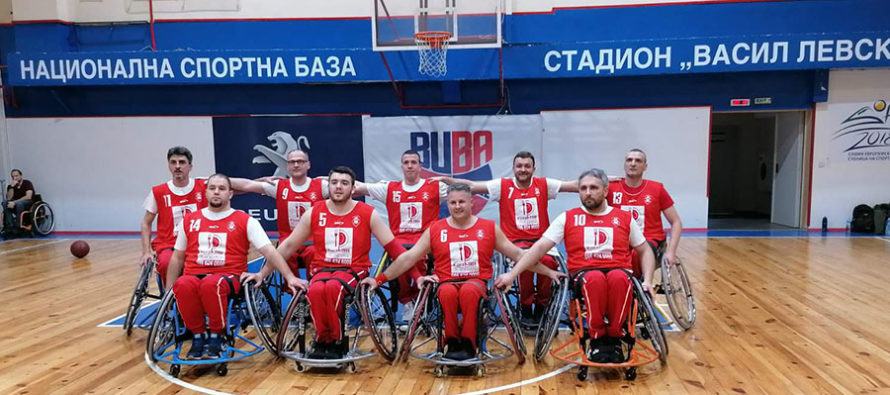 Lepo iskustvo košarkaša “Naisa” u Sofiji