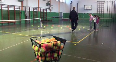 Škole tenisa u Sokobanji – Ozren, Vegas i Lapčević