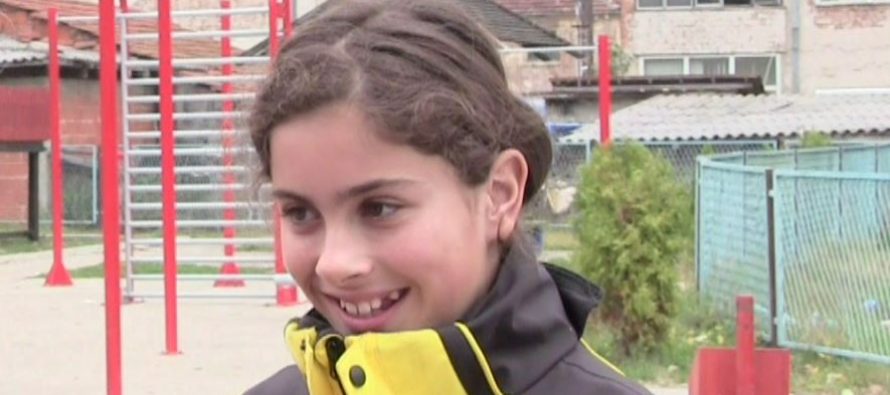 Mina Angelov – Ski klub Niš (VIDEO)