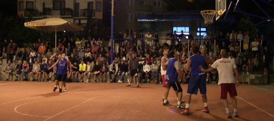 Tradicionalni 3×3 turnir turnir „Avgust u avgustu“