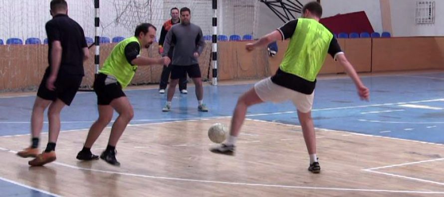 Amaterska biznis liga u malom fudbalu ulazi u završnicu (VIDEO)