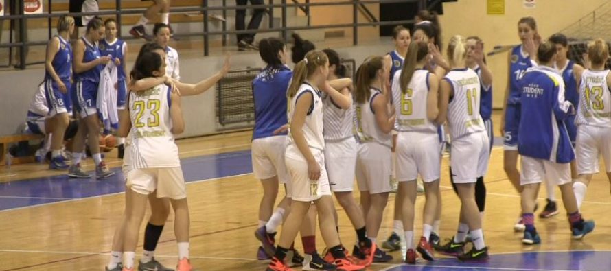 Košarkašice Studenta blizu opstanka u najelitnijem takmičenju (VIDEO)