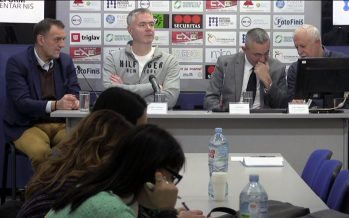 Tomašević objasnio zašto je Niš postao sinonim za Kup Radivoja Koraća (VIDEO)