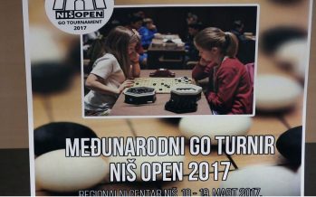Završen međunarodni turnir u gou – Niš Open 2017 (VIDEO)