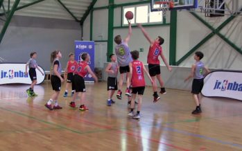 Spektakularna završnica Junior NBA lige u Beogradu – Nišlije stigle do četvrtfinala (VIDEO)