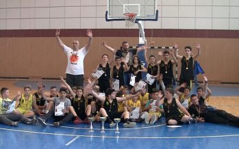 Omladinski košarkaški klub Junior uspešan na turniru u Rumuniji (VIDEO)