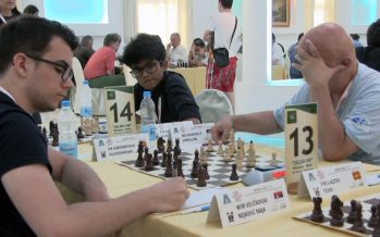 U Nišu otvoreno Međunarodno prvenstvo u šahu (VIDEO)