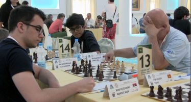 U Nišu otvoreno Međunarodno prvenstvo u šahu (VIDEO)