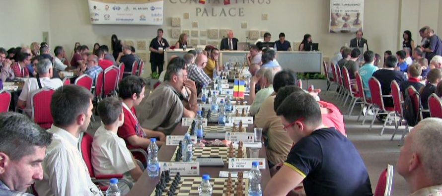 U Nišu počelo Evropsko amatersko šahovsko prvenstvo (VIDEO)