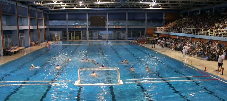 Vaterpolisti Srbije otpočeli pripreme pobedmo nad Australijom na čairskom bazenu (VIDEO)