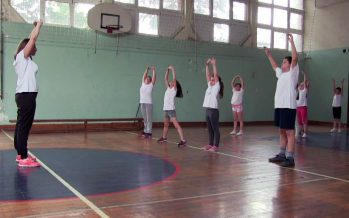 Sportski savez Niša kroz program „Sport za sve“ nudi šansu mladim profesorima fizičkog vaspitanja (VIDEO)