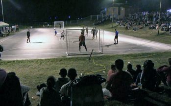 Babušnica – uzbudljiva završnica noćnog turnira u malom fudbalu (VIDEO)