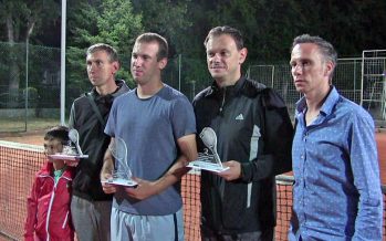 Nišlije najbolje na rekreativnom teniskom turniru u Beloj Palanci (VIDEO)