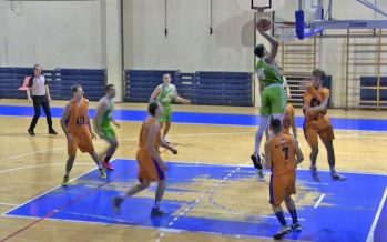 Košarkaši Sokobanje ispali iz Kup takmičenja – poraženi u Nišu od Fer-pleja (VIDEO)