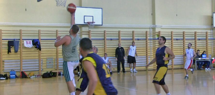Amaterska košarkaška liga sve više izgleda “profi” (VIDEO)