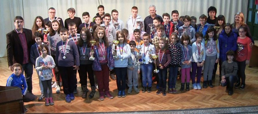 Održano tradicionalno kadetsko prvenstvo Grada Niša (VIDEO)