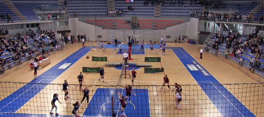 Završen Svetosavski turnir u odbojci (VIDEO)