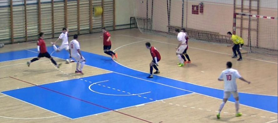Aleksinčani remizrali u derbiju sa Timokom (VIDEO)