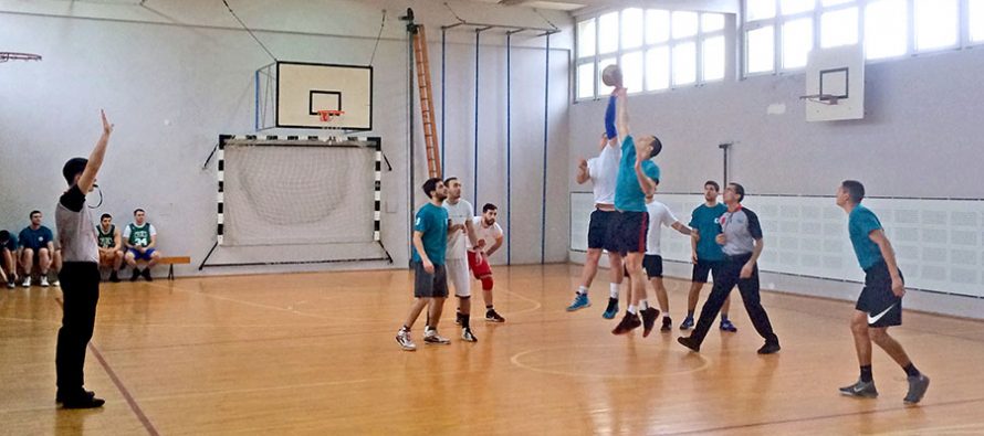 Počela “Basketliga” – amatersko takmičenje u košarci “4 na 4”