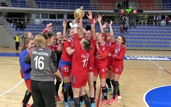 Naisa stala u finalu Kupa istočnog regiona (VIDEO)