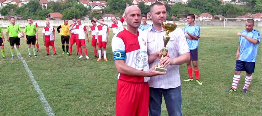 OFK Napredak iz Aleksinca na putu oporavka (VIDEO)