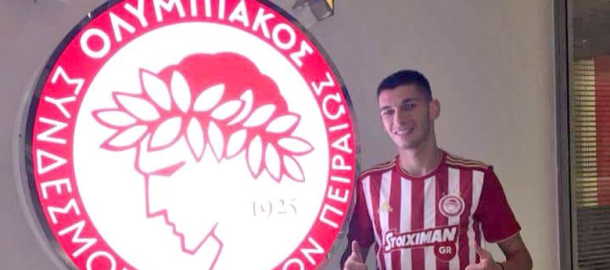 Mladi fudbaler Radničkog prešao u Olimpijakos