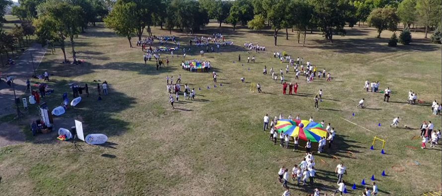 ,,Evropska nedelja sporta” prvi put i u Nišu (VIDEO)