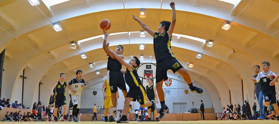 Minibasket festival održan u “Šivari”