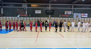 Uzbudljiv regionalni futsal derbi pripao Radničkom (VIDEO)