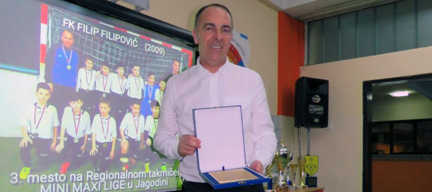 Prvih 20 godina FK „Filip Filipović“ (VIDEO)
