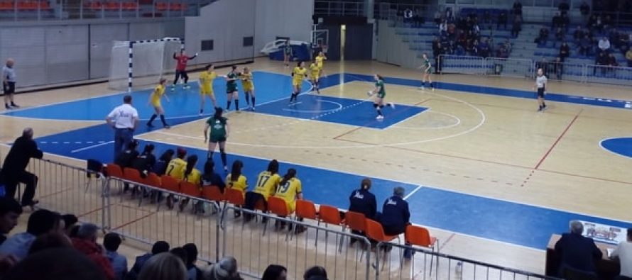 Rukometašice Naise u ¼ finalu Čelendž kupa (VIDEO)