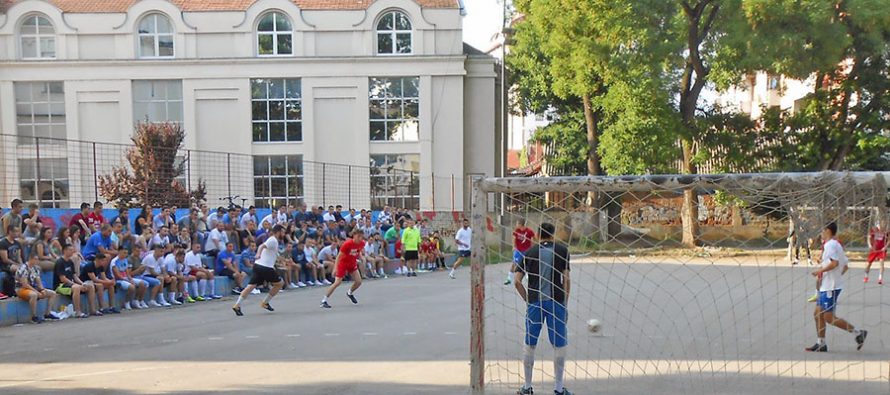 “Amater liga” u malom fudbalu kreće od aprila